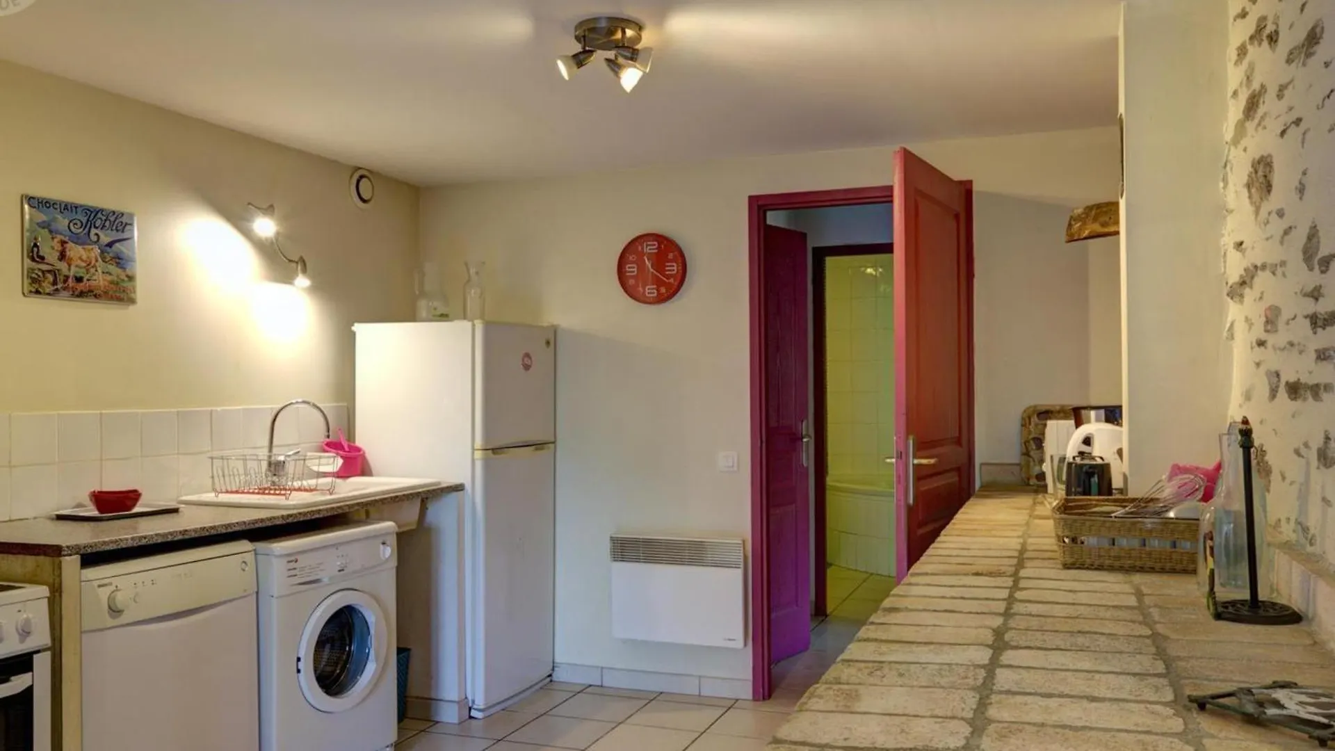 Gites Au Coeur Du Parc Du Pilat, Parfait Pour Les Familles Et Amateurs D'Activites En Plein Air - Fr-1-496-72 La Terrasse-sur-Dorlay 0*,  Frankreich