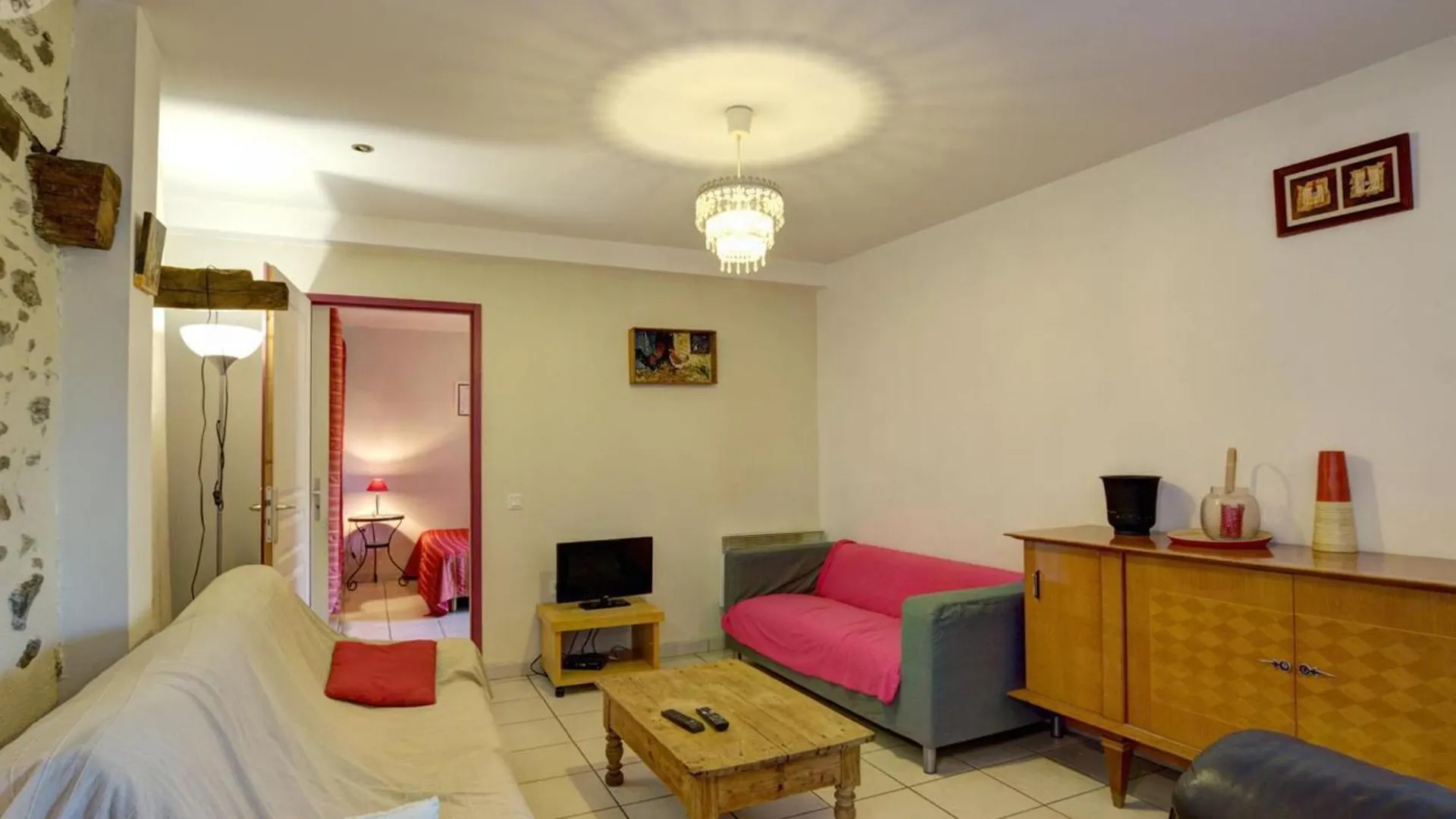 Ferienhaus Gites Au Coeur Du Parc Du Pilat, Parfait Pour Les Familles Et Amateurs D'Activites En Plein Air - Fr-1-496-72 La Terrasse-sur-Dorlay Frankreich
