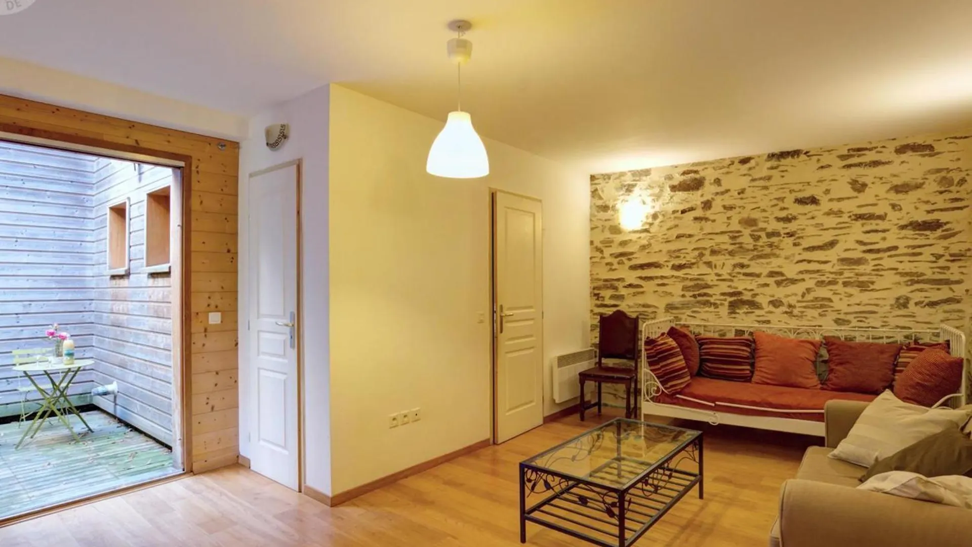 Ferienhaus Gites Au Coeur Du Parc Du Pilat, Parfait Pour Les Familles Et Amateurs D'Activites En Plein Air - Fr-1-496-72 La Terrasse-sur-Dorlay